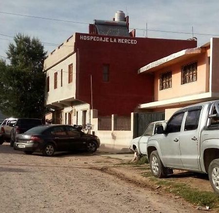 Hospedaje La Merced Humahuaca Zewnętrze zdjęcie