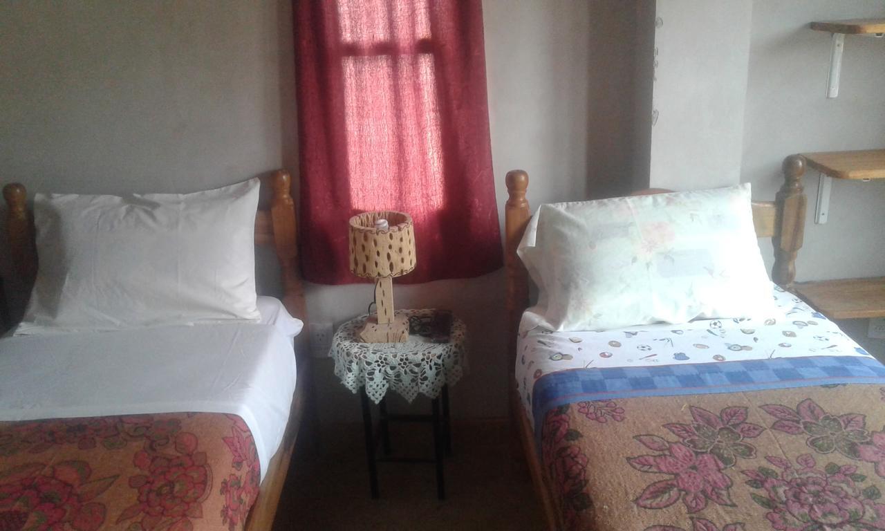 Hospedaje La Merced Humahuaca Zewnętrze zdjęcie