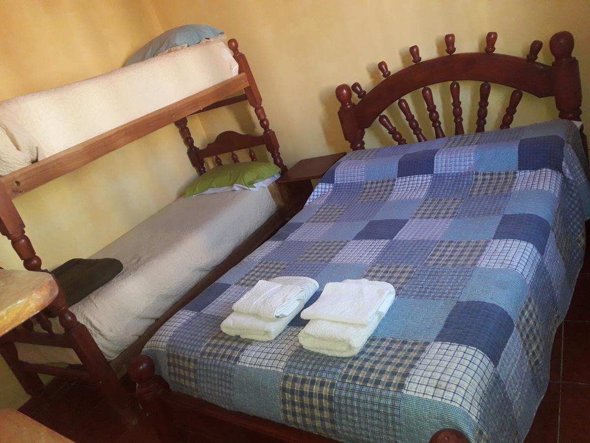 Hospedaje La Merced Humahuaca Zewnętrze zdjęcie