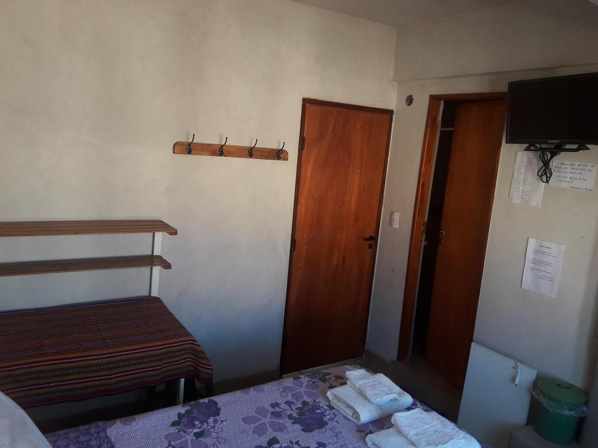 Hospedaje La Merced Humahuaca Zewnętrze zdjęcie