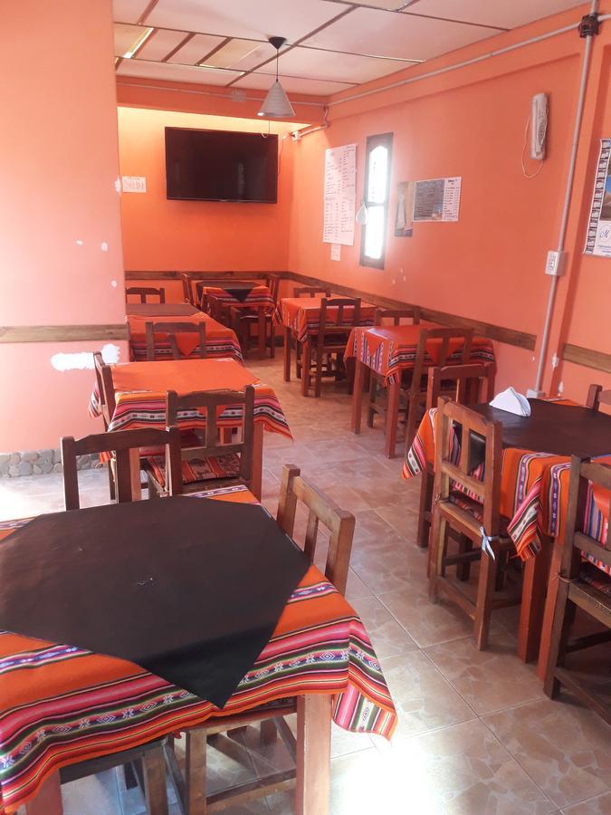 Hospedaje La Merced Humahuaca Zewnętrze zdjęcie