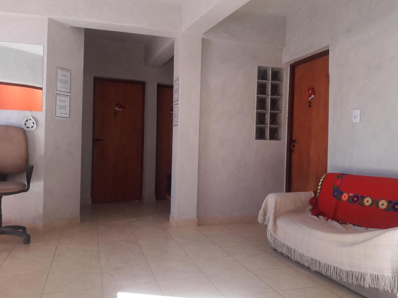 Hospedaje La Merced Humahuaca Zewnętrze zdjęcie