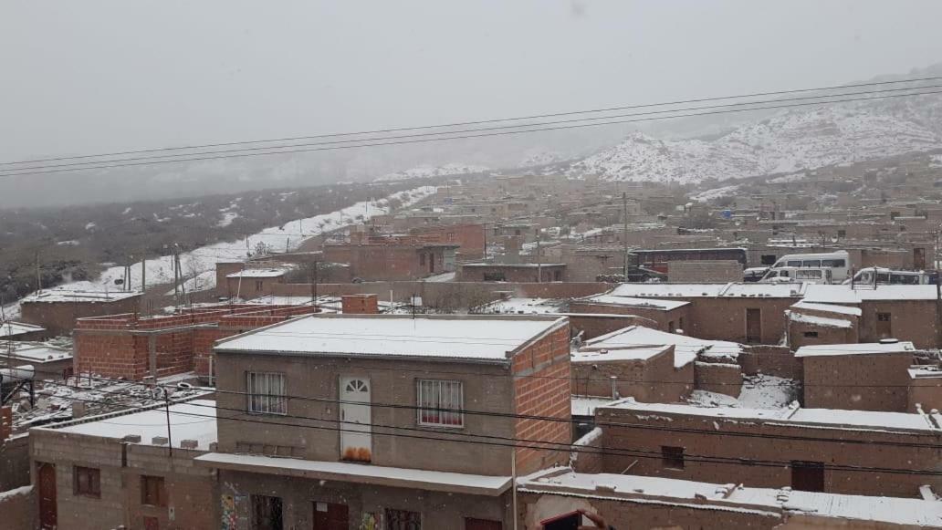 Hospedaje La Merced Humahuaca Zewnętrze zdjęcie