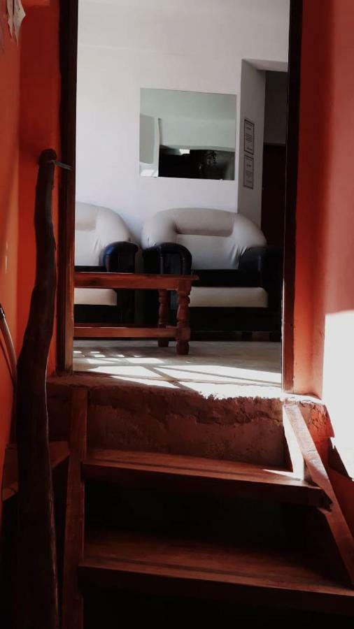 Hospedaje La Merced Humahuaca Zewnętrze zdjęcie
